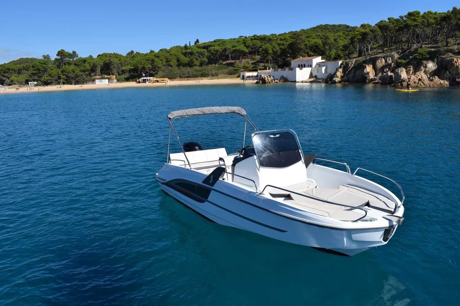 Beneteau Flyer 6.6 | Spacedeck
