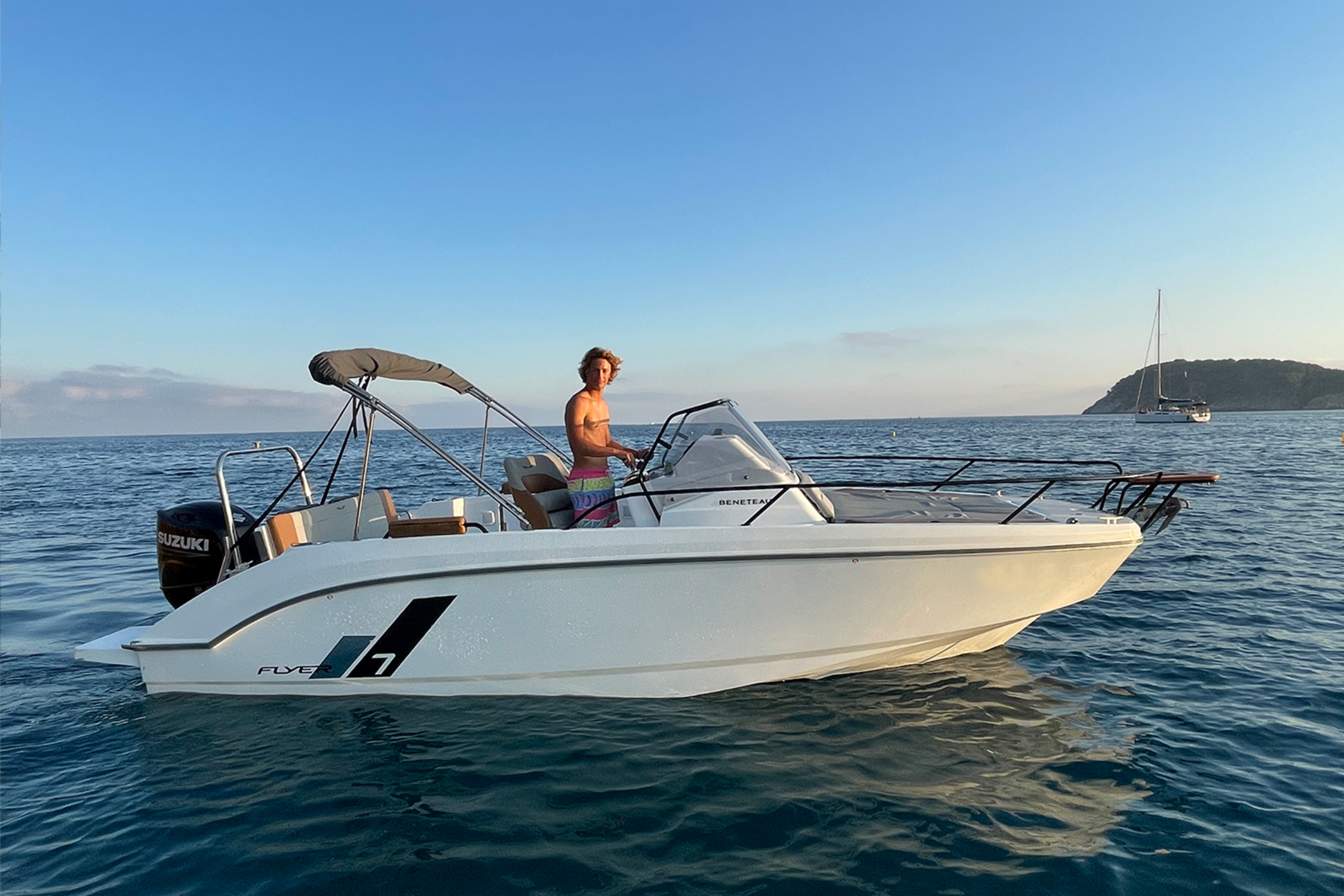 Beneteau Flyer 7 | Sundeck 1