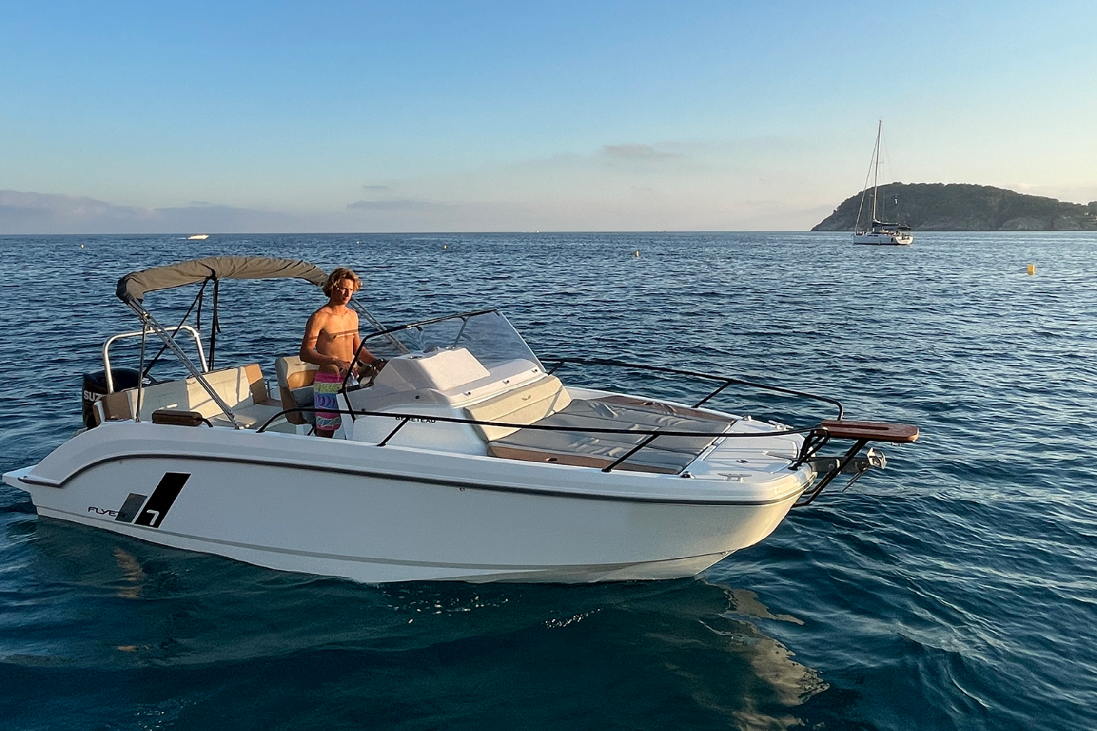 Beneteau Flyer 7 | Sundeck 1