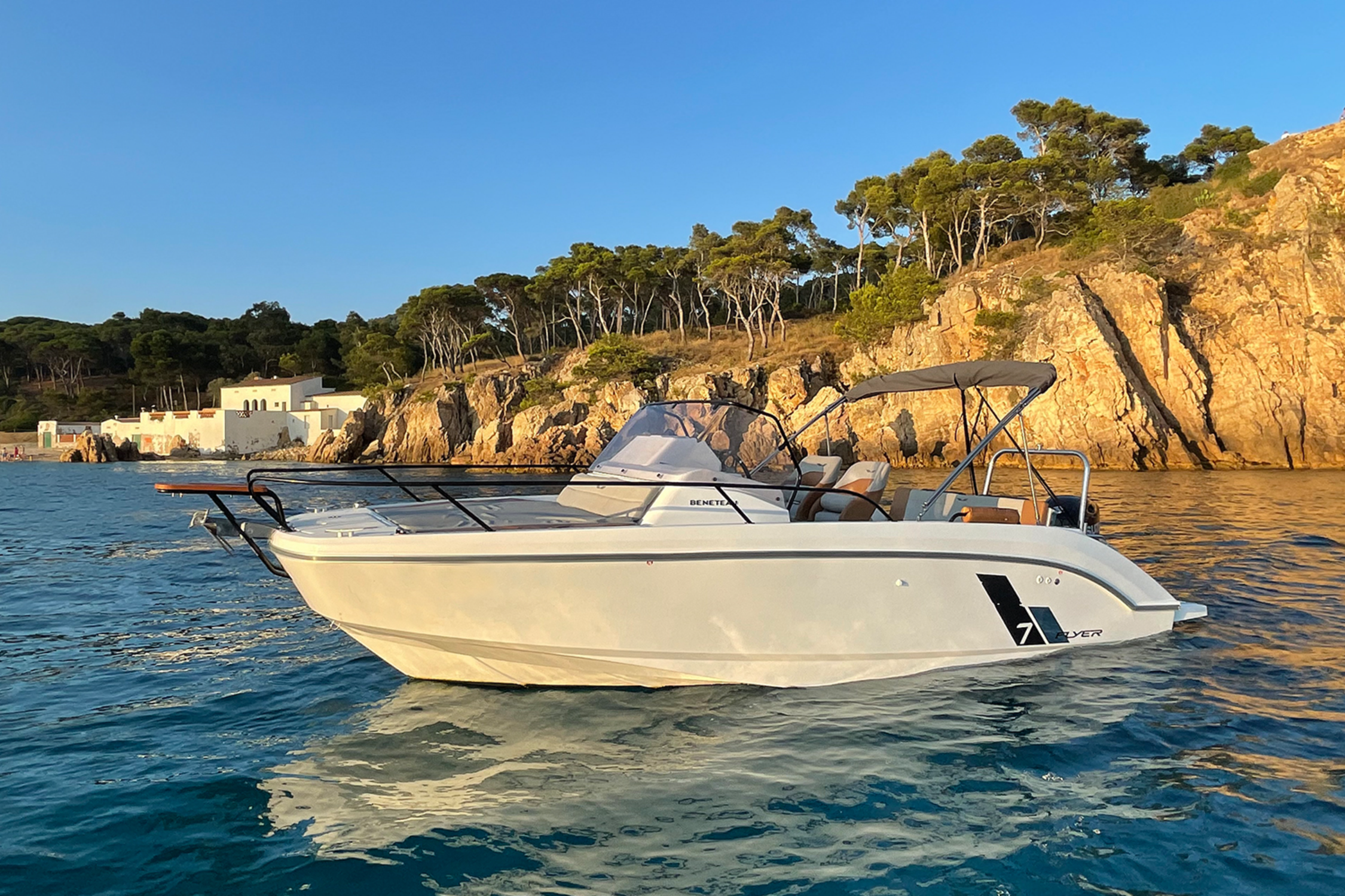 Beneteau Flyer 7 | Sundeck 1