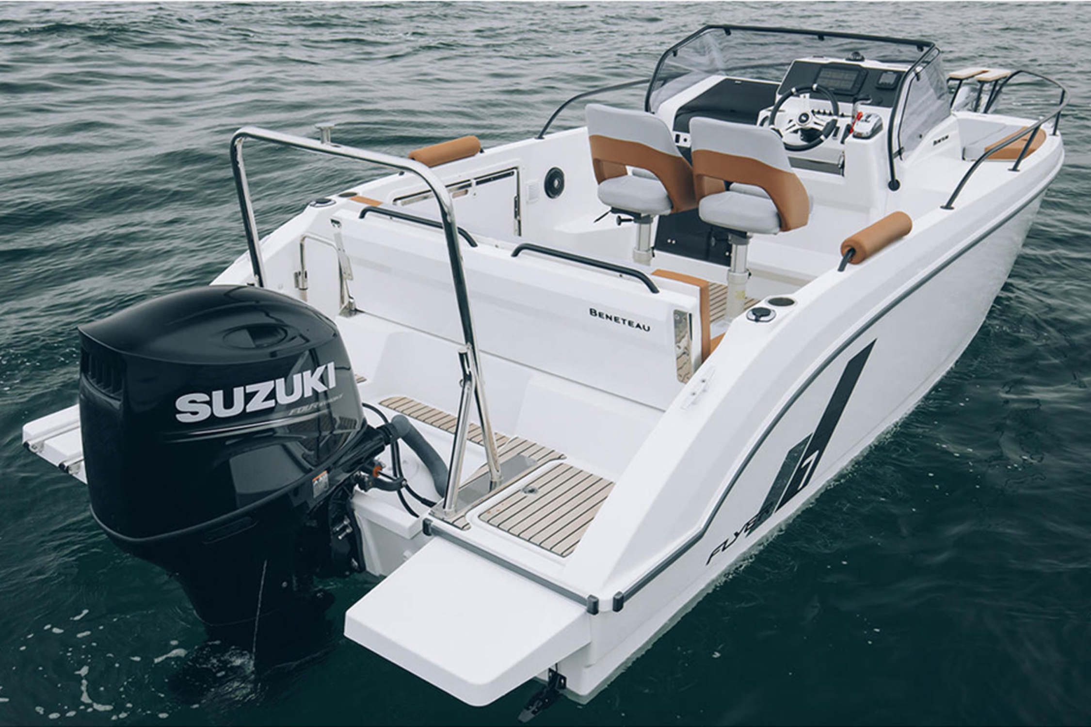 Beneteau Flyer 7 | Sundeck 1