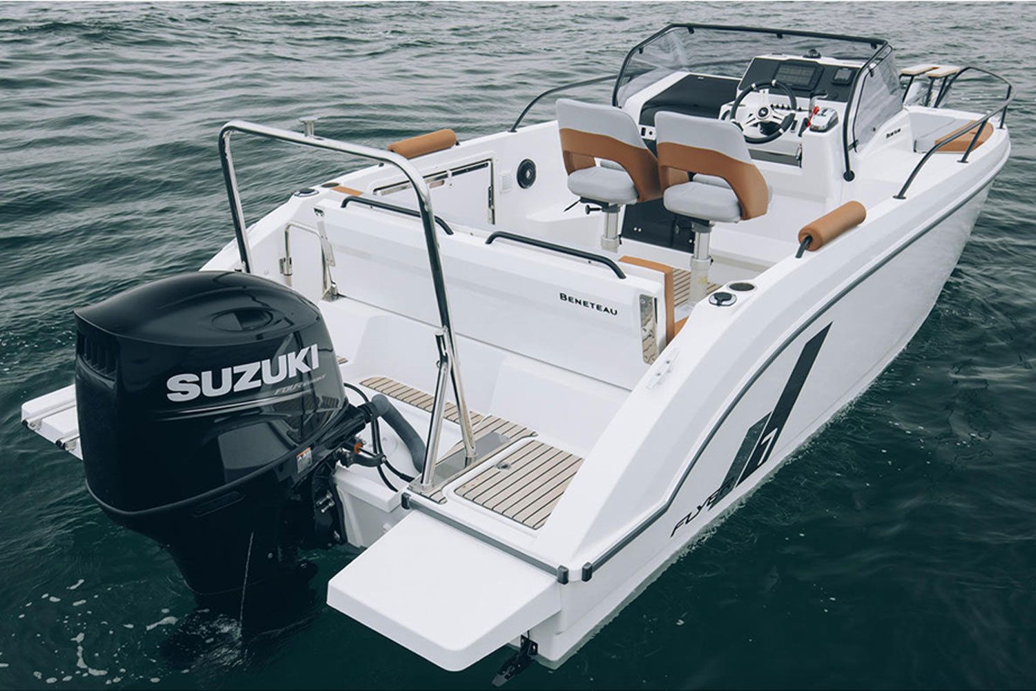Beneteau Flyer 7 | Sundeck 2