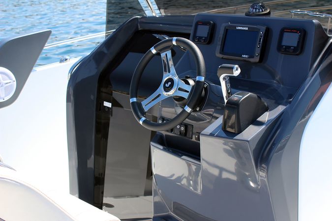 Beneteau Flyer 7.7 | Spacedeck
