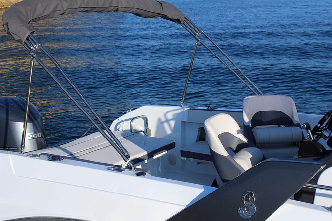 Beneteau Flyer 7.7 | Spacedeck