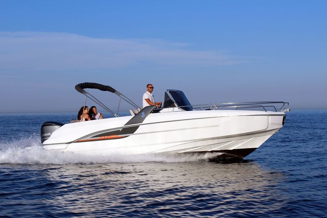 Beneteau Flyer 7.7 | Spacedeck