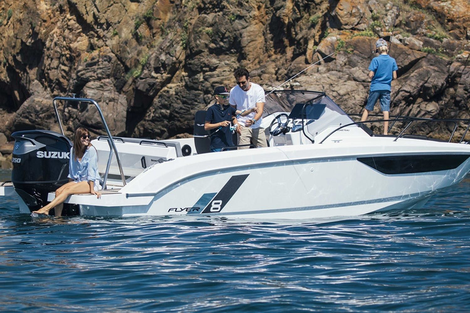Beneteau Flyer 8 | Sundeck
