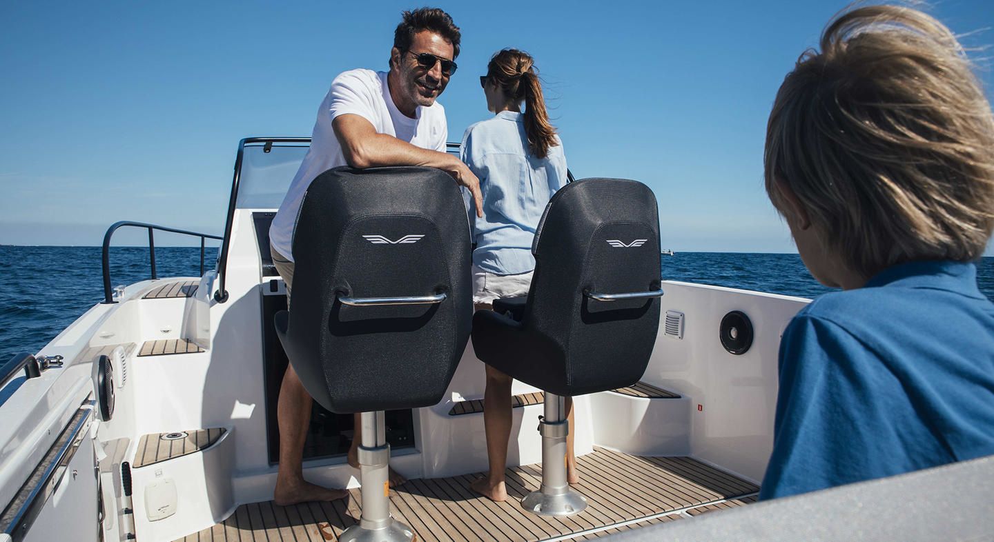 Beneteau Flyer 8 | Sundeck