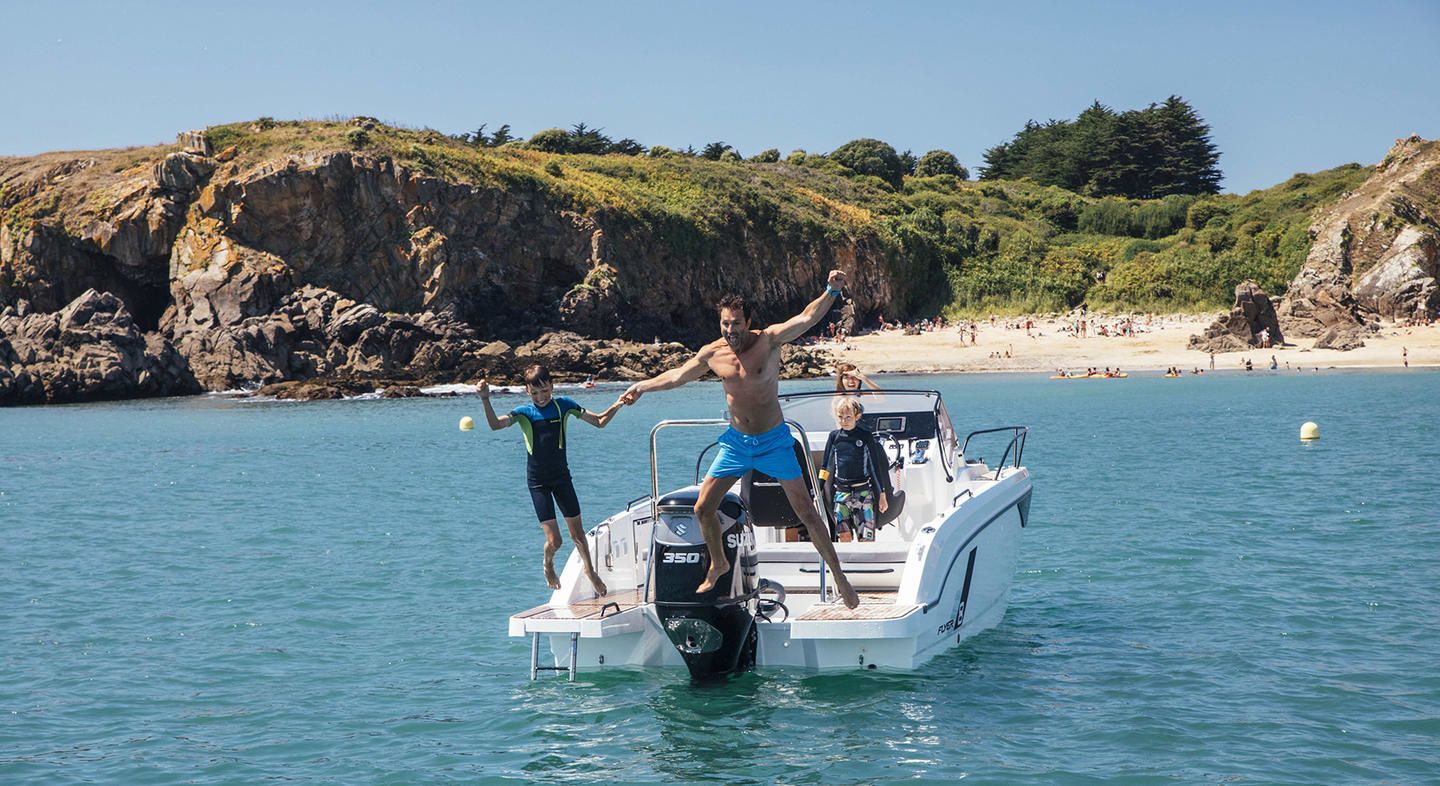 Beneteau Flyer 8 | Sundeck