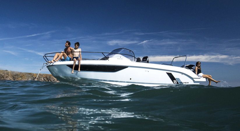 Beneteau Flyer 8 | Sundeck