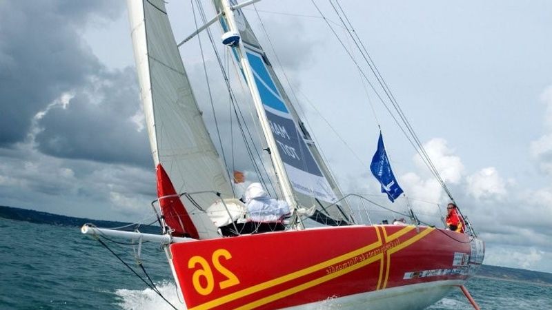 Class 40 Jumbo | Maluel