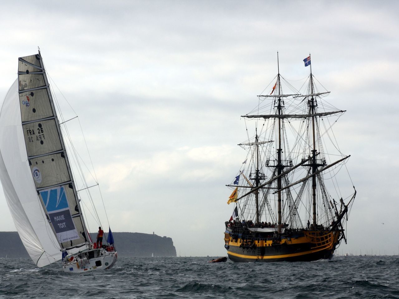 Class 40 Jumbo | Maluel