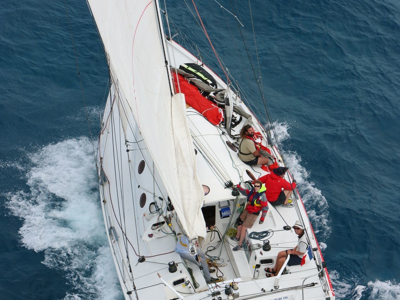 Class 40 Jumbo | Maluel