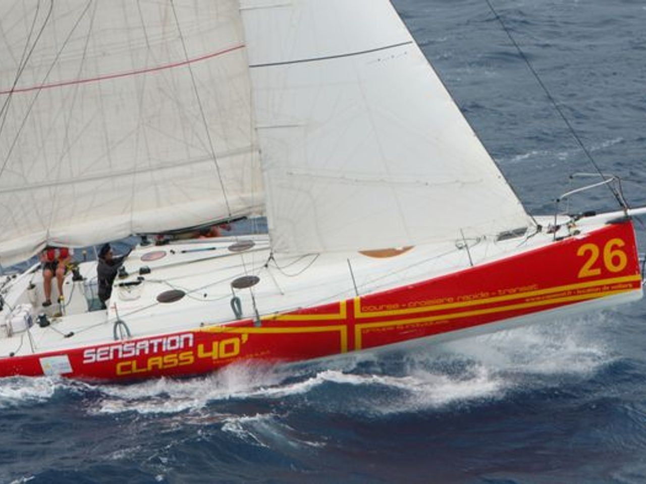 Class 40 Jumbo | Maluel