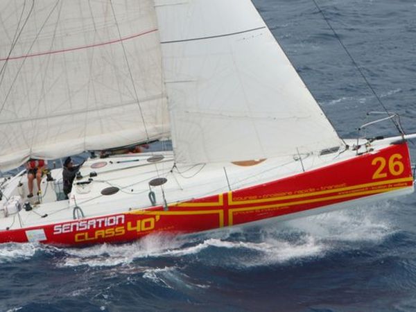 Class 40 Jumbo | Maluel