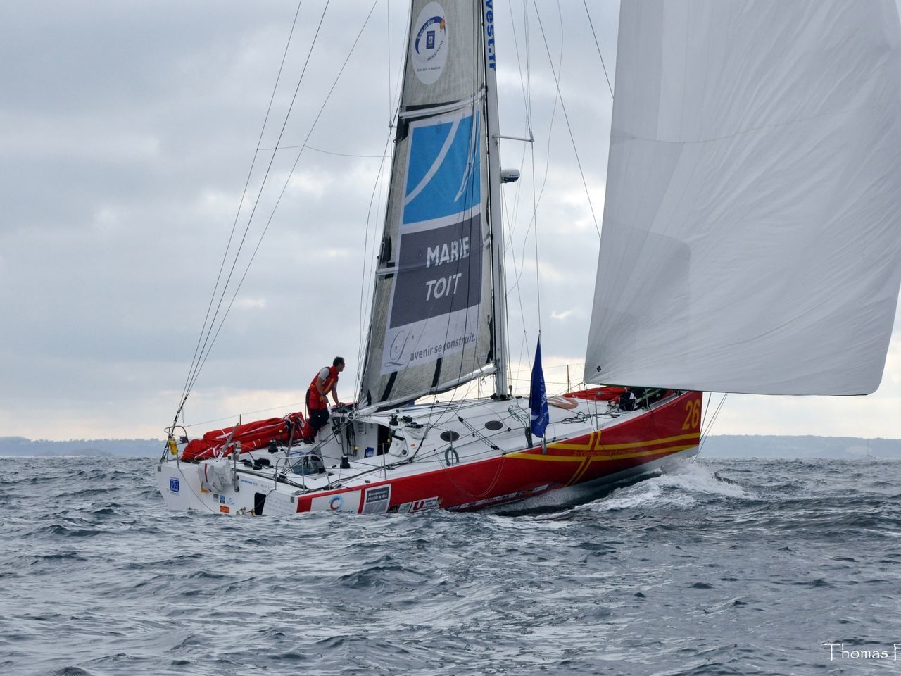 Class 40 Jumbo | Maluel