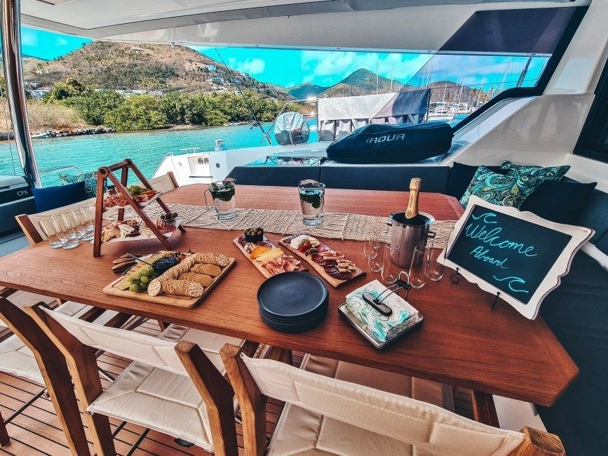 Fountaine Pajot Alegria 67 | My Ty