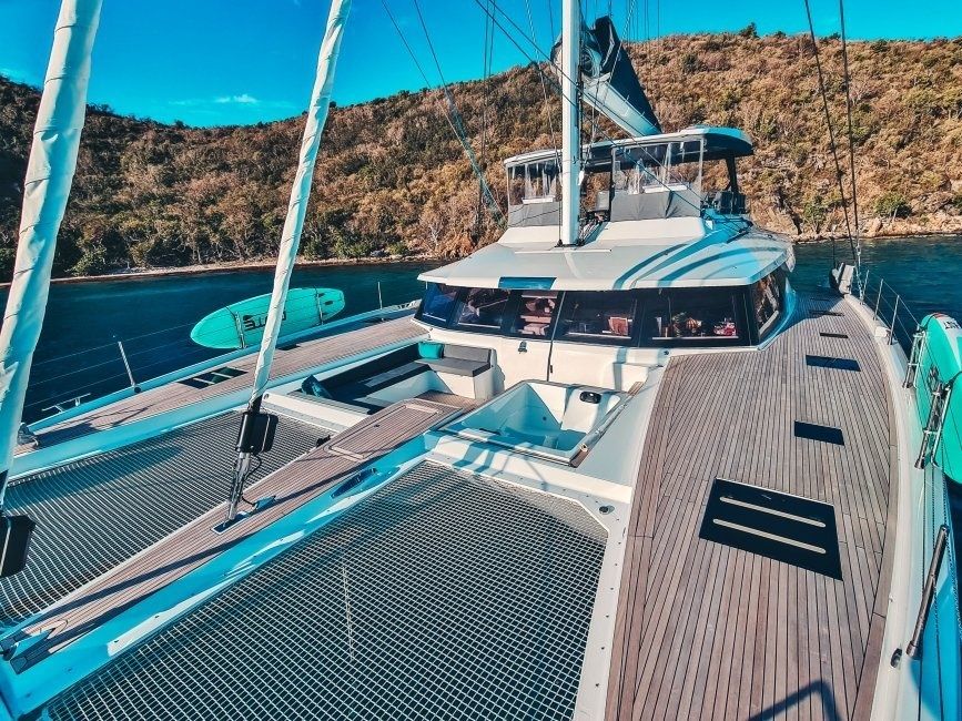 Fountaine Pajot Alegria 67 | My Ty