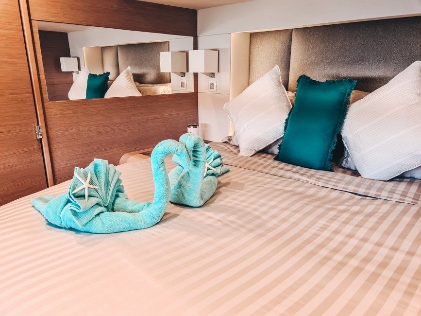 Fountaine Pajot Alegria 67 | My Ty