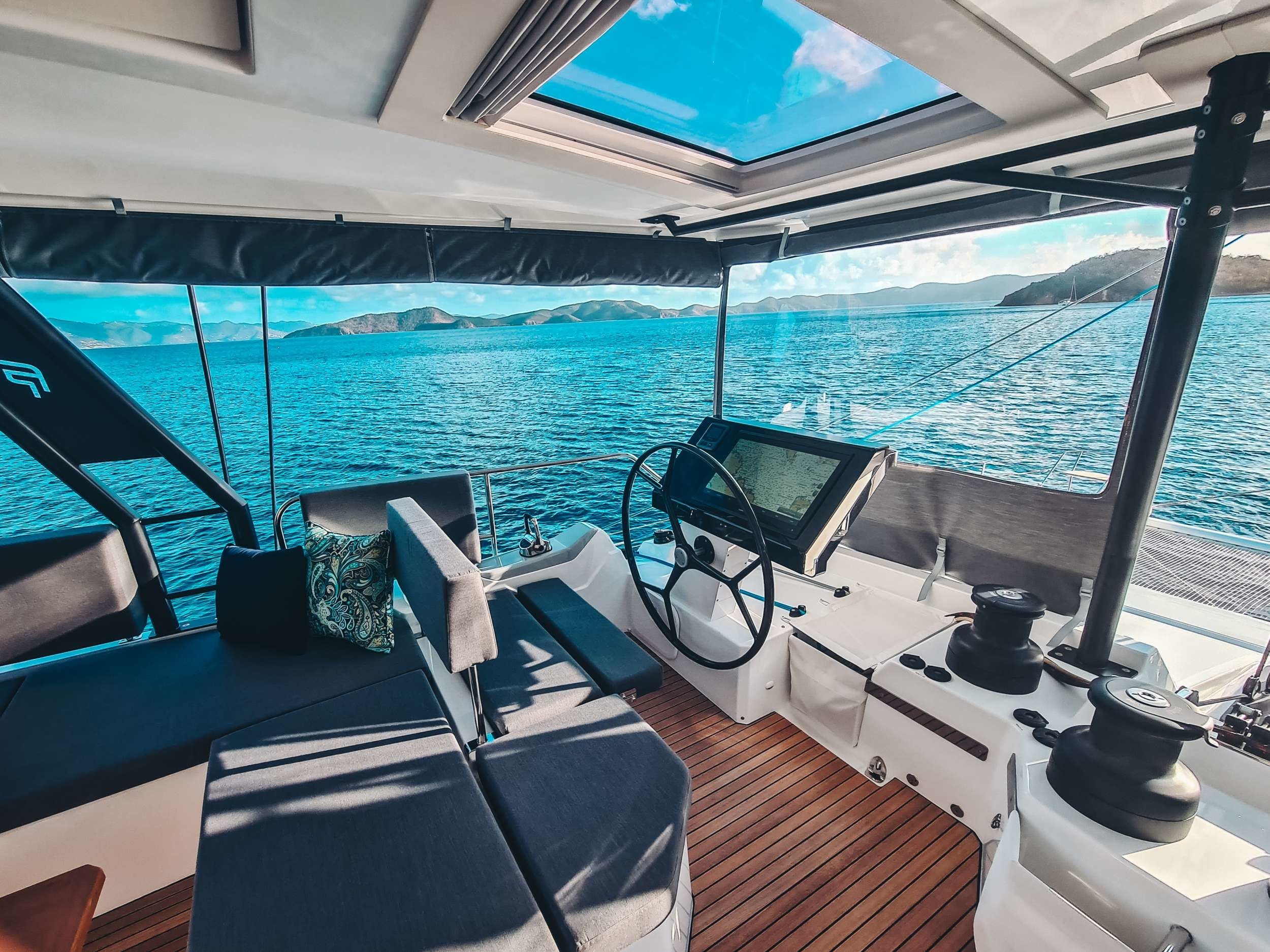 Fountaine Pajot Alegria 67 | My Ty