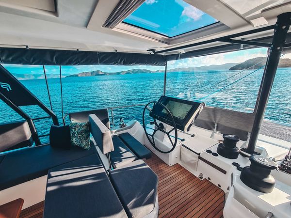 Fountaine Pajot Alegria 67 | My Ty