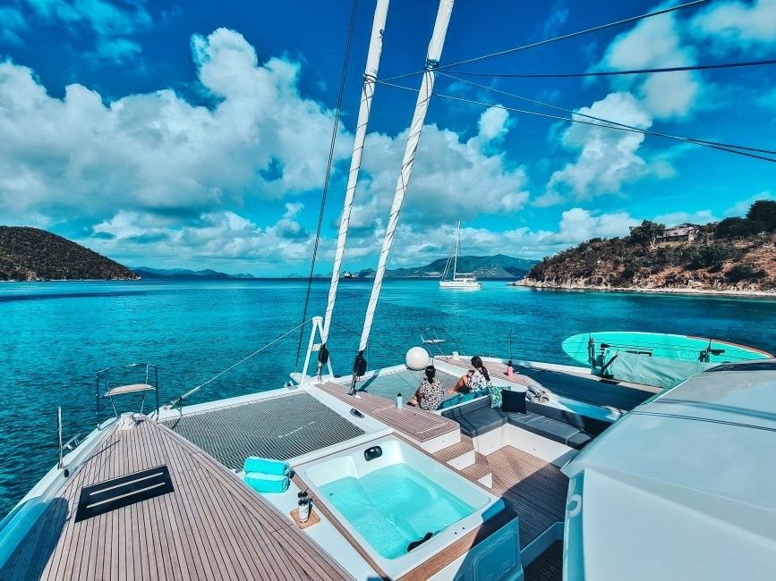Fountaine Pajot Alegria 67 | My Ty
