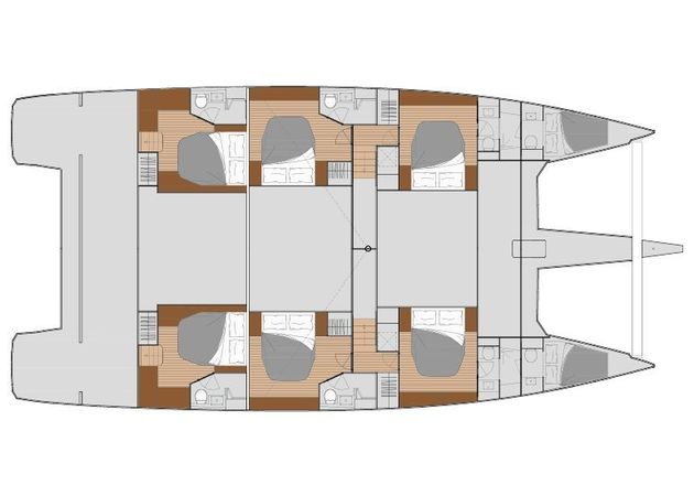 Fountaine Pajot Alegria 67 | My Ty