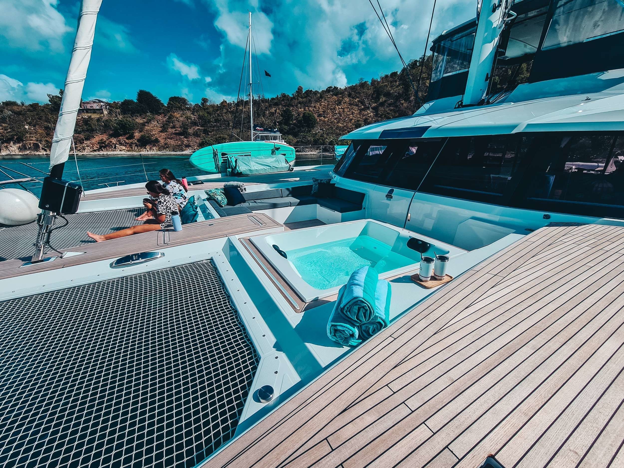 Fountaine Pajot Alegria 67 | My Ty