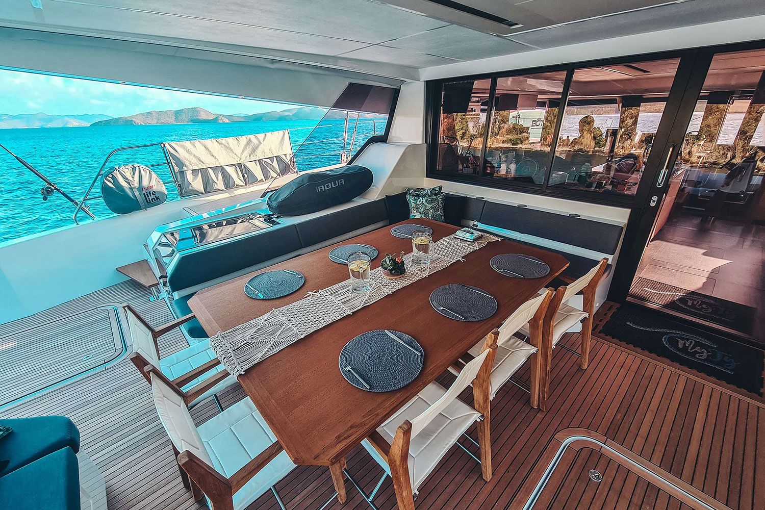 Fountaine Pajot Alegria 67 | My Ty