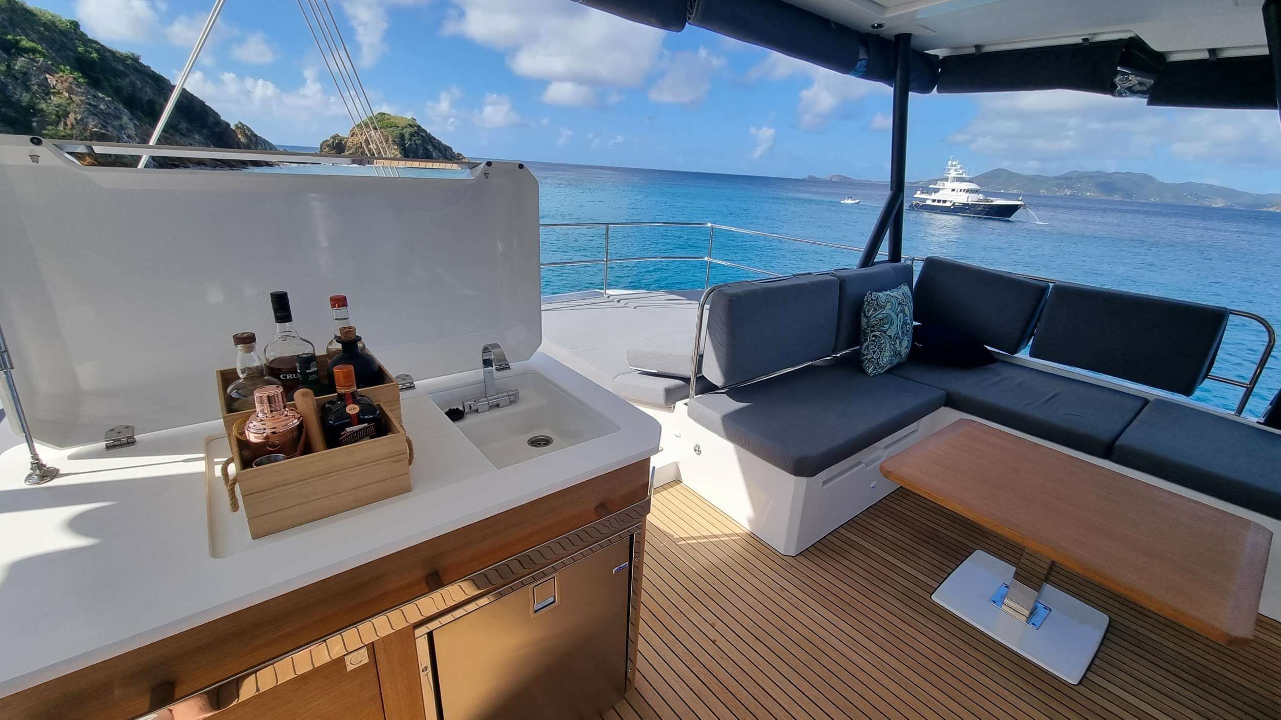 Fountaine Pajot Alegria 67 | My Ty