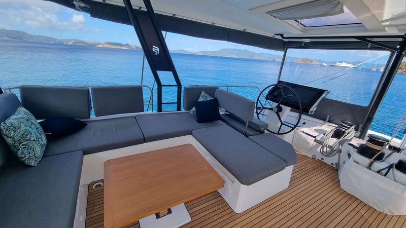 Fountaine Pajot Alegria 67 | My Ty