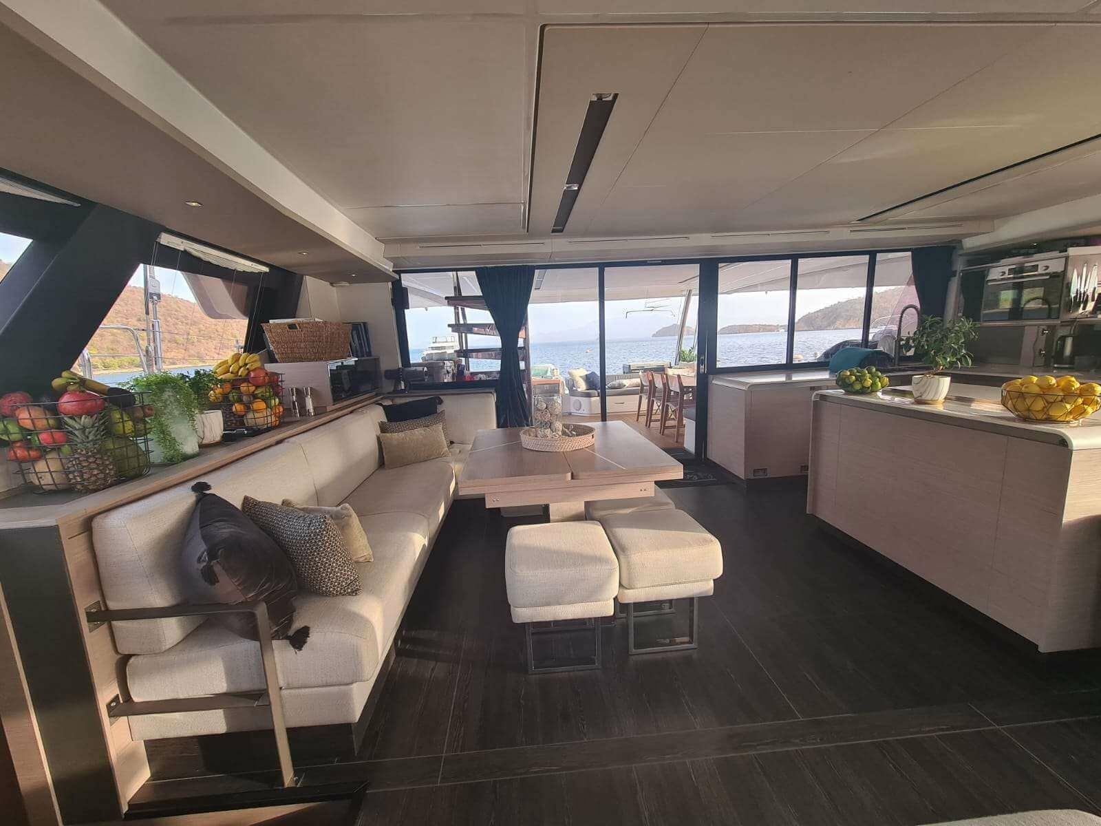 Fountaine Pajot Alegria 67 | My Ty