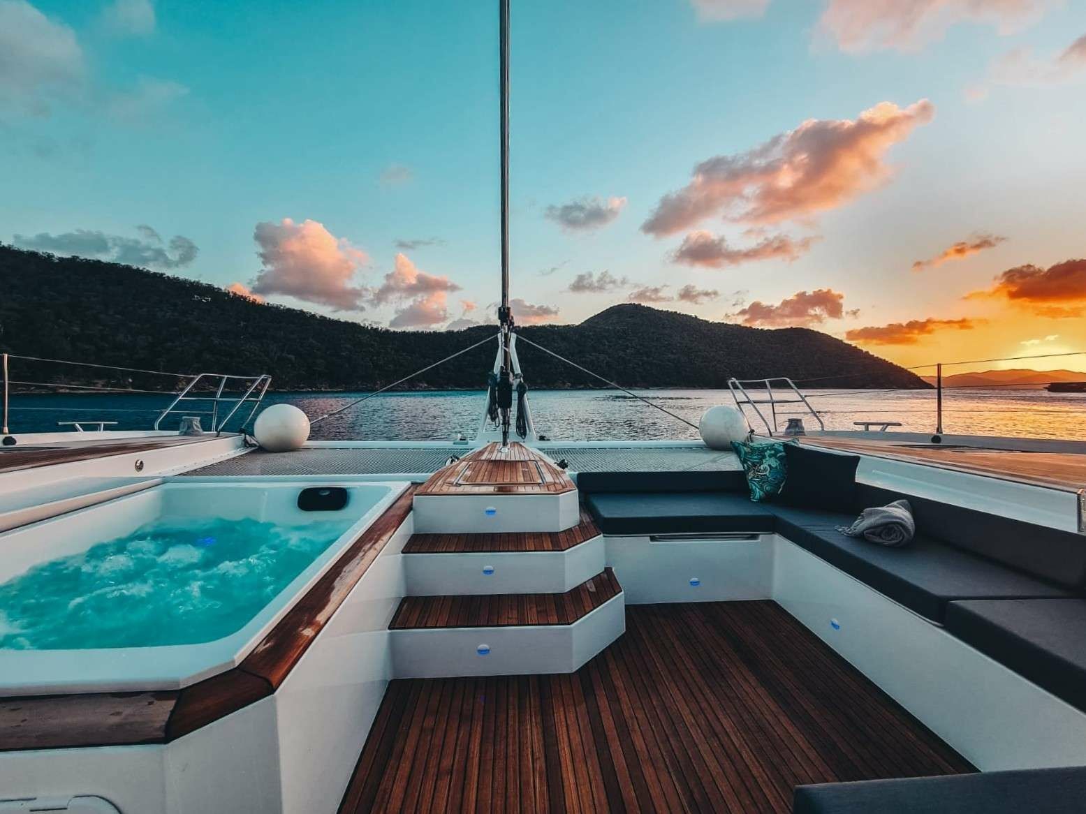 Fountaine Pajot Alegria 67 | My Ty