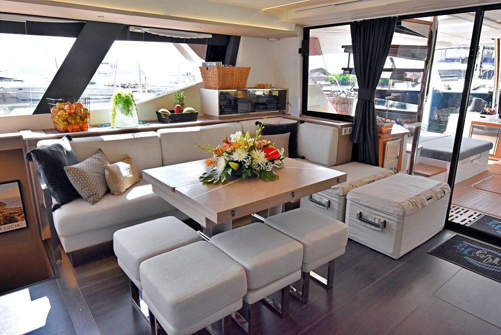 Fountaine Pajot Alegria 67 | My Ty