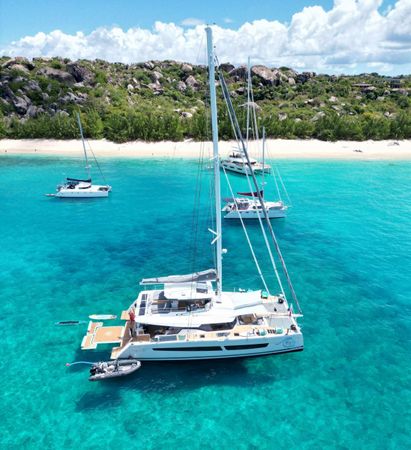 Fountaine Pajot Alegria 67 | My Ty
