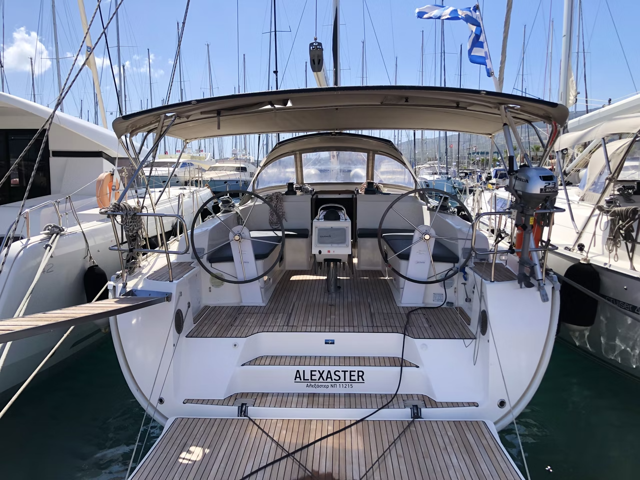Bavaria Cruiser 46 | Alexaster