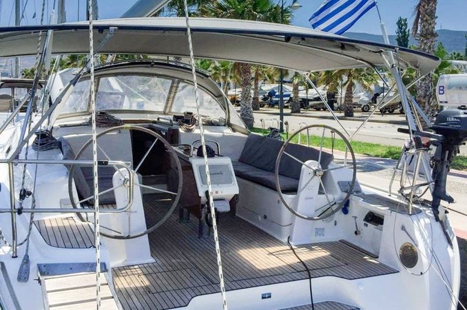 Bavaria Cruiser 46 | Alexaster