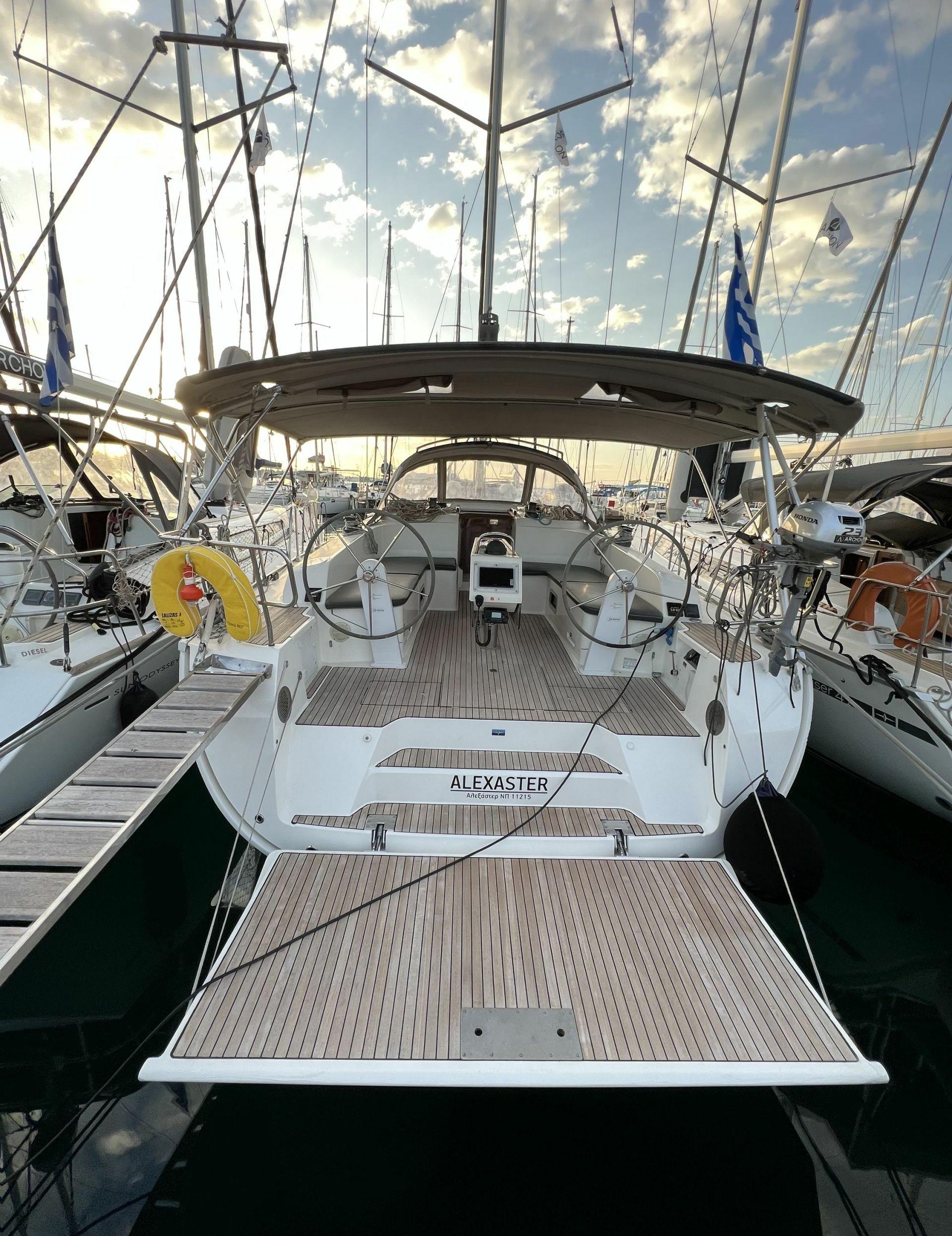 Bavaria Cruiser 46 | Alexaster