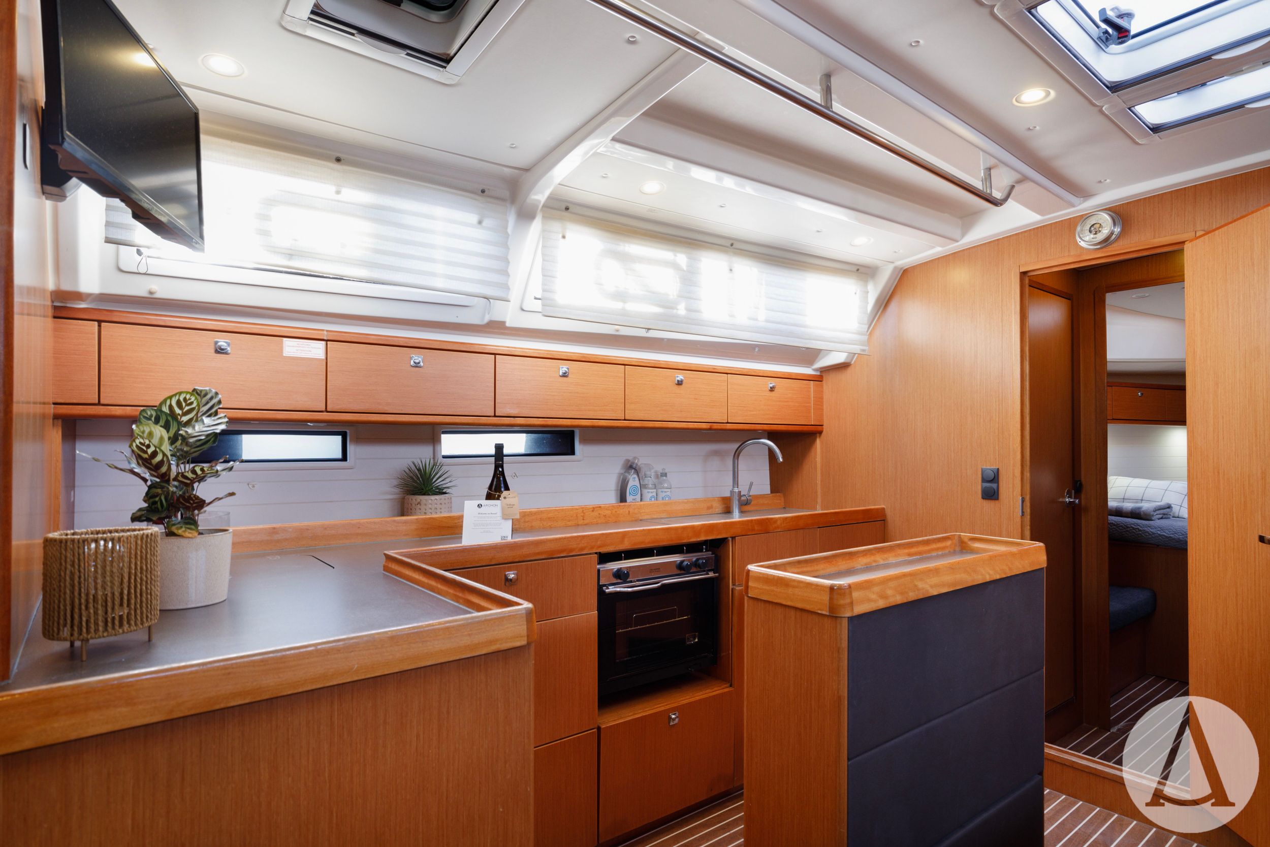 Bavaria Cruiser 46 | Astro