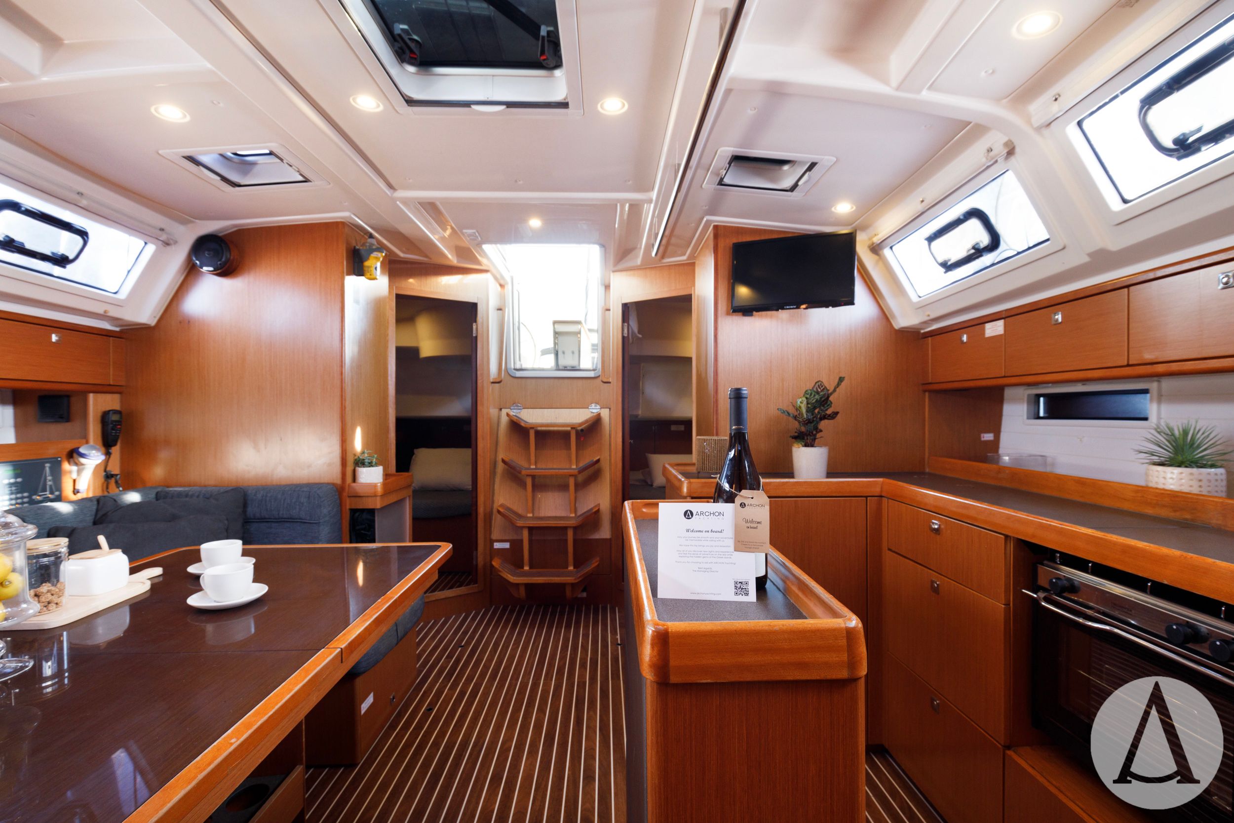 Bavaria Cruiser 46 | Astro