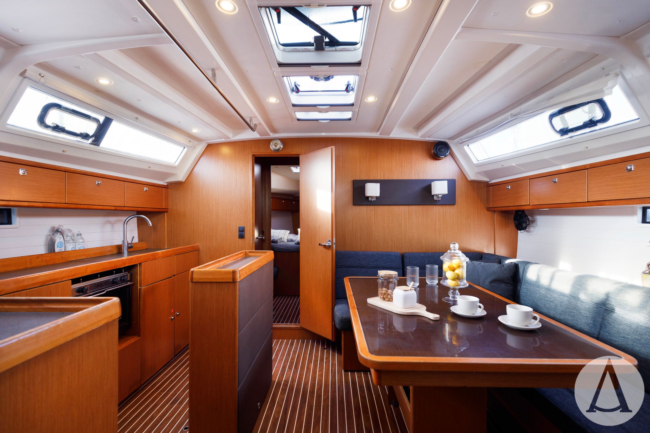 Bavaria Cruiser 46 | Astro