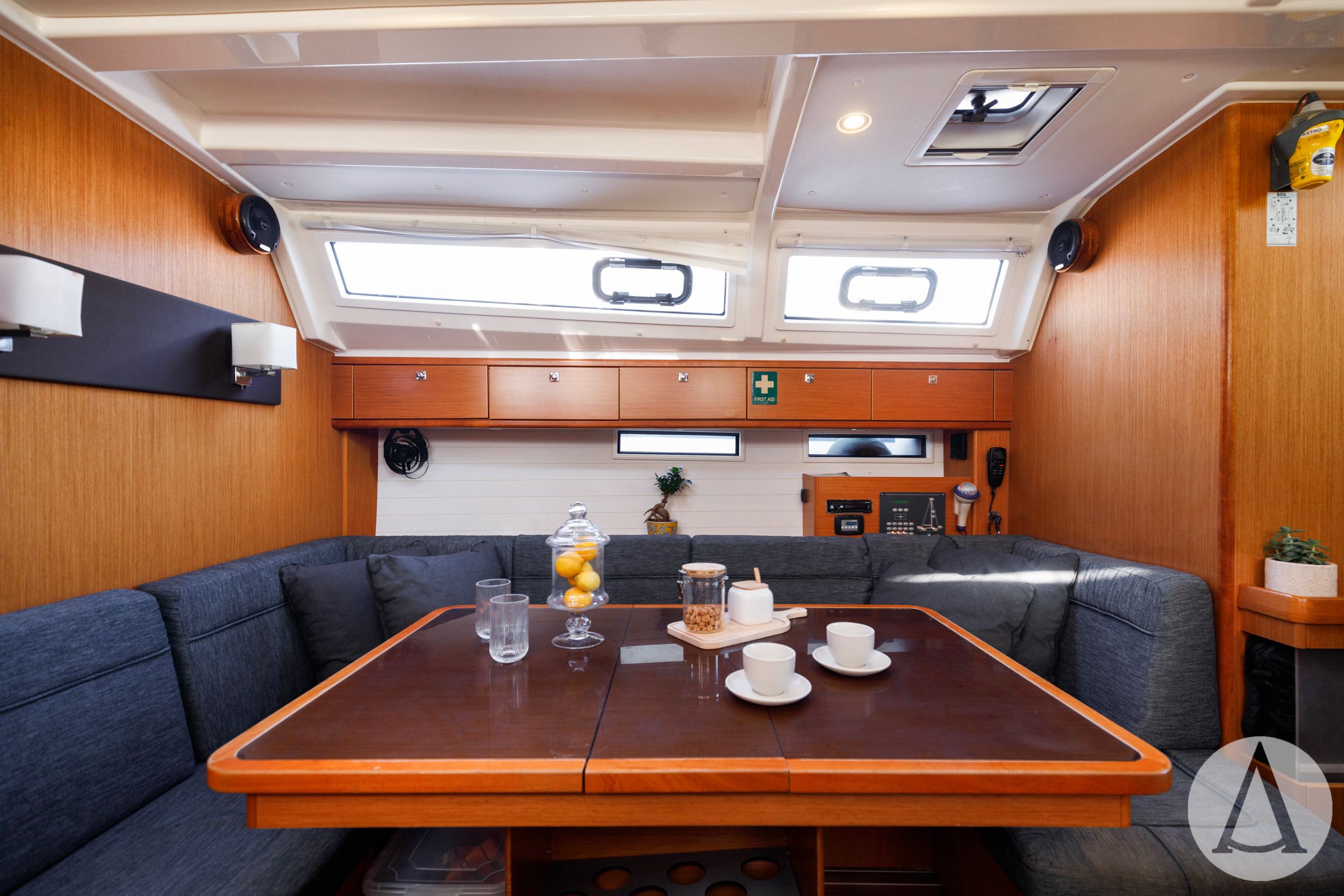 Bavaria Cruiser 46 | Astro