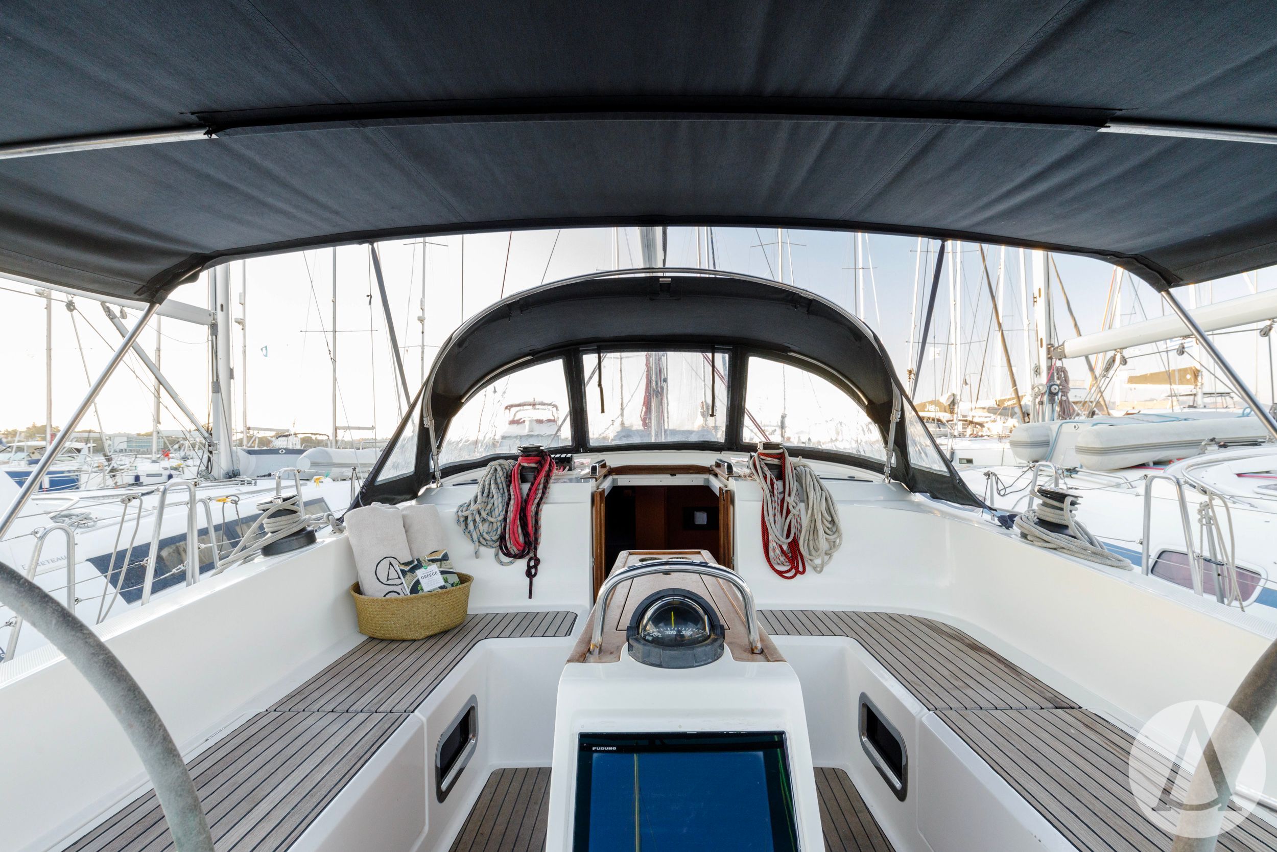 Bavaria Cruiser 46 | Astro