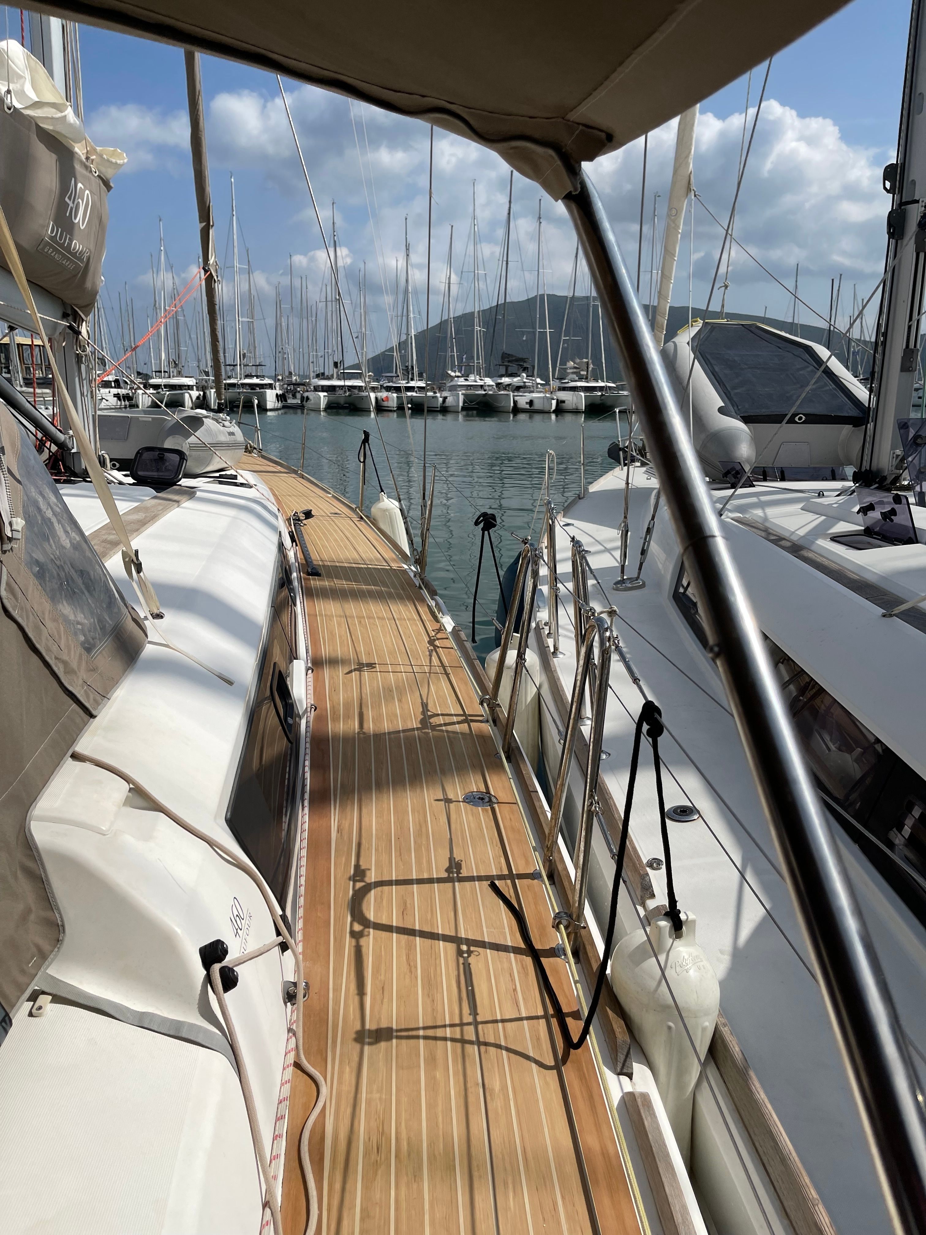 Dufour 460 GL | Fantasea