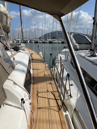 Dufour 460 GL | Fantasea