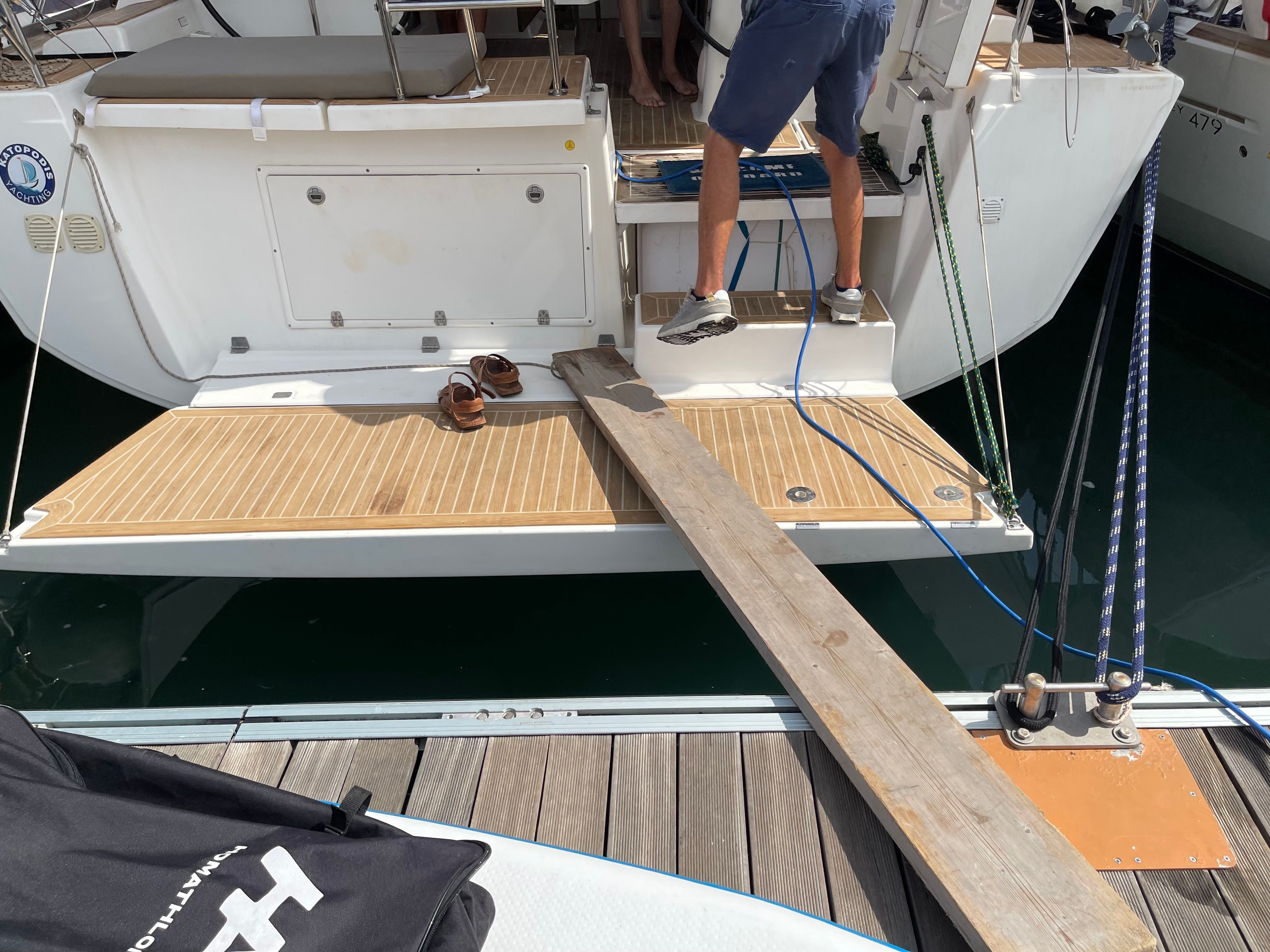 Dufour 460 GL | Fantasea