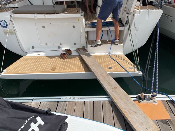 Dufour 460 GL | Fantasea