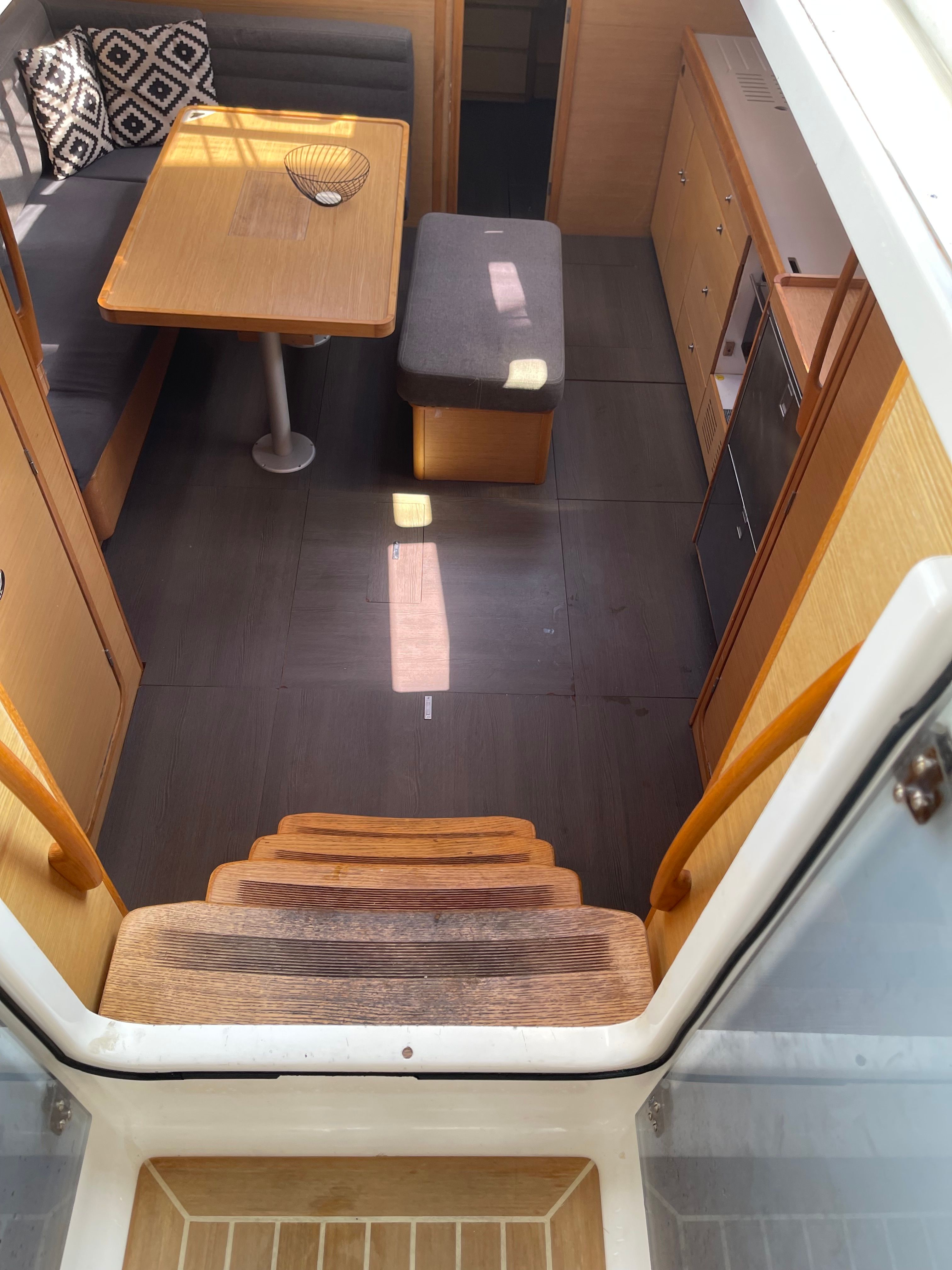 Dufour 460 GL | Fantasea