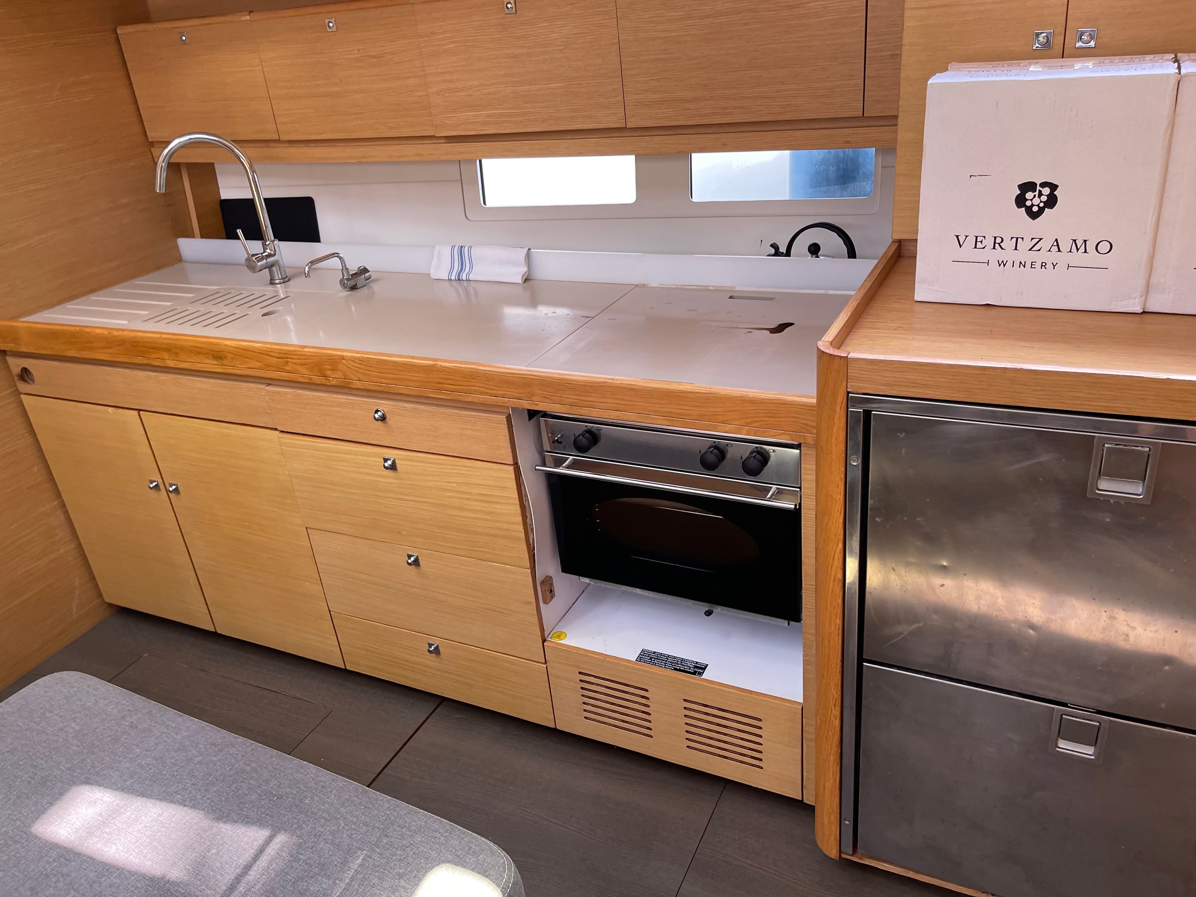 Dufour 460 GL | Fantasea