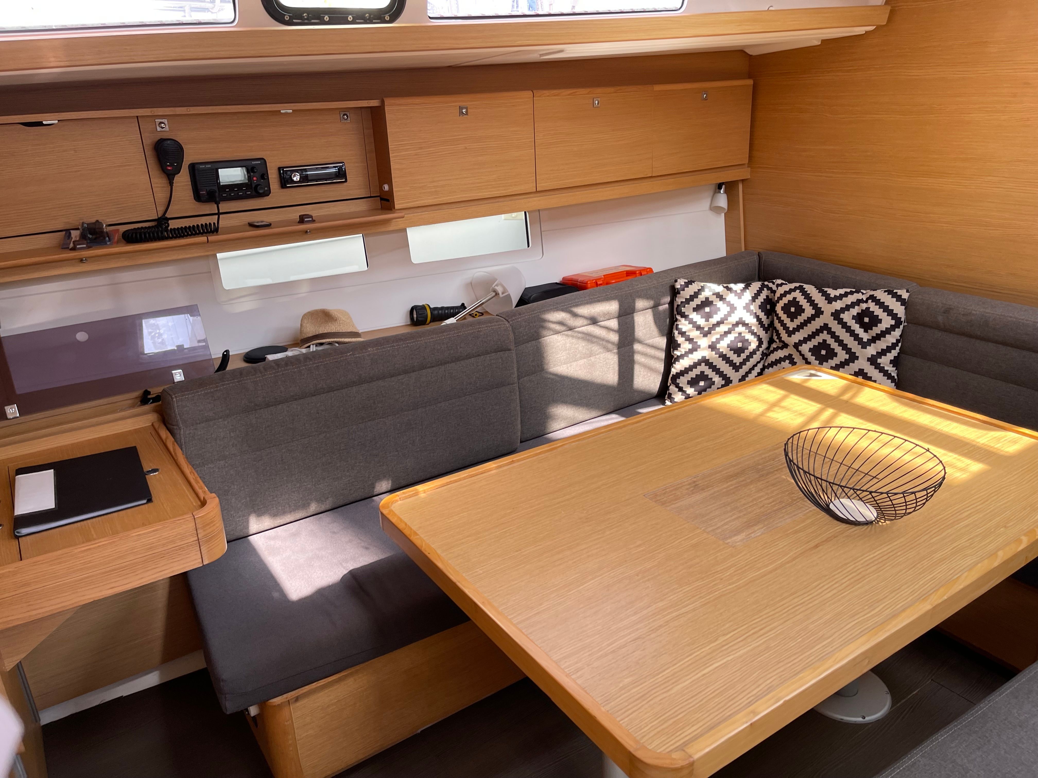 Dufour 460 GL | Fantasea