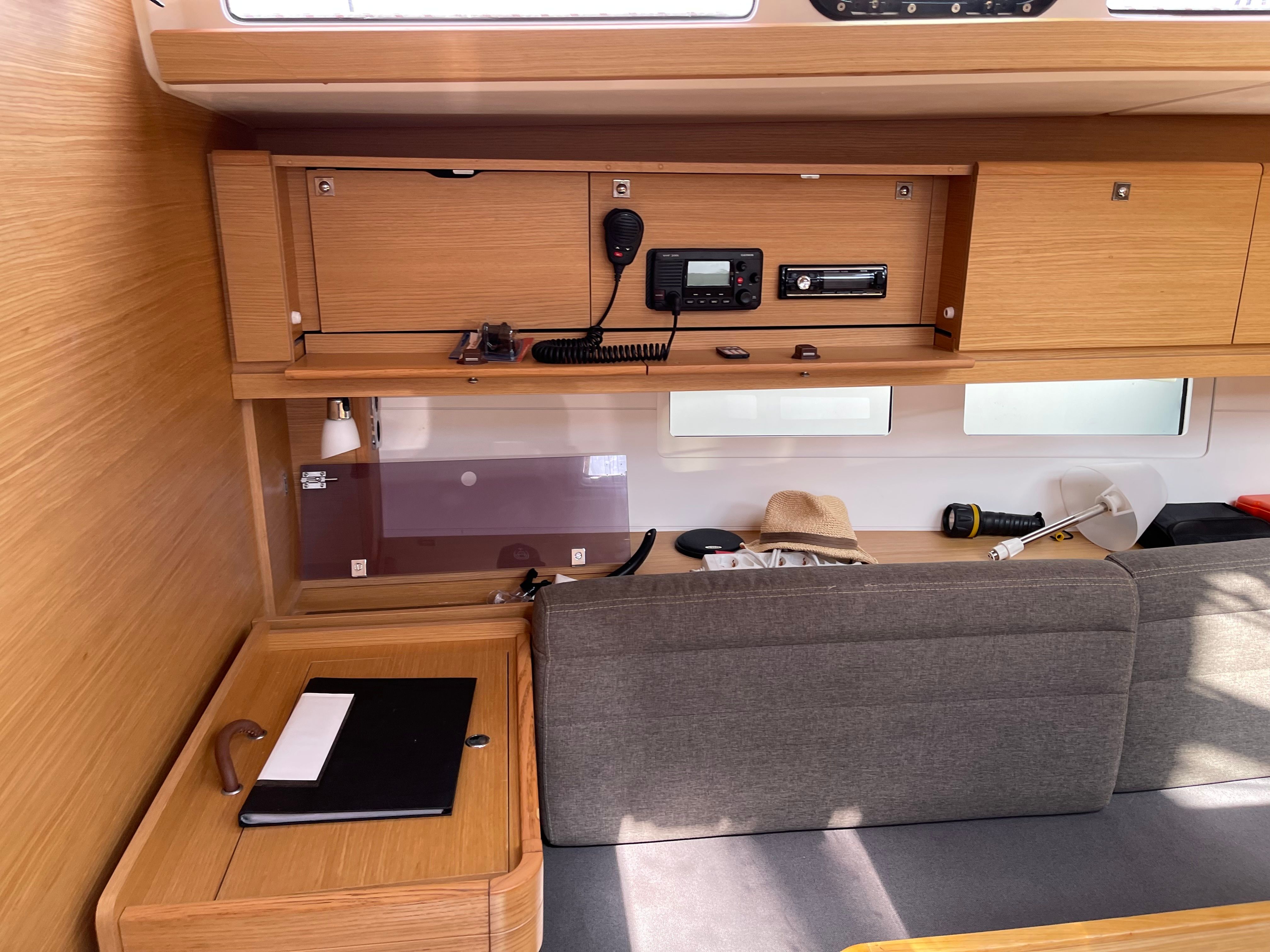Dufour 460 GL | Fantasea